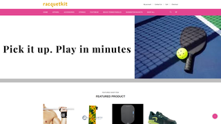 Thumbnail of racquetkit.com