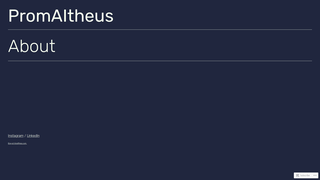 Thumbnail of promaitheus.com