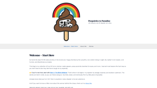 Thumbnail of poopsicles2paradise.com
