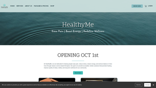 Thumbnail of healthymewellness.com
