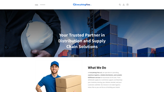 Thumbnail of everythingfinestore.com