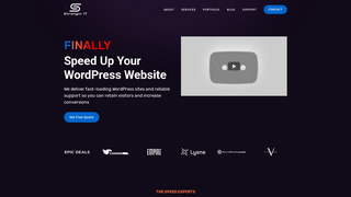 Thumbnail of stronginit.com
