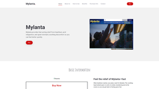 Thumbnail of mylantashop.com