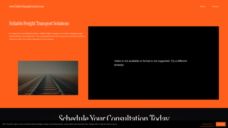 Thumbnail of turbotransitscourier.com