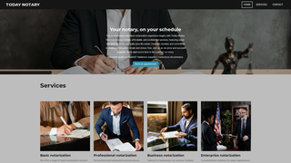 Thumbnail of georgiasigningagent.com
