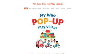 Thumbnail of myweepopupplayvillage.com