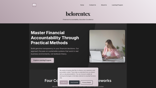 Thumbnail of belorentex.com