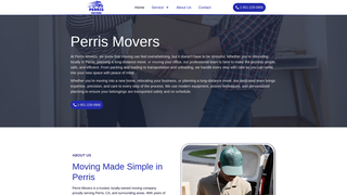 Thumbnail of belmontmovers.net