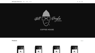 Thumbnail of billdouglascoffee.com