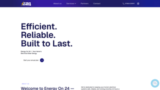 Thumbnail of energyon24.com