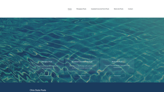 Thumbnail of ohiostatepools.com