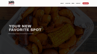 Thumbnail of cajuncityseafoodandwings.com