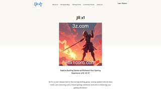 Thumbnail of jilix1com.com