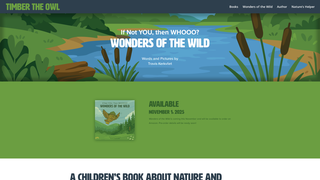 Thumbnail of readtimber.com