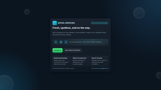 Thumbnail of afesa-services.com