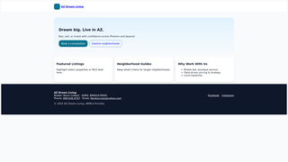 Thumbnail of az-dreamliving.com