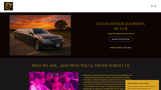 Thumbnail of journeysbylux.com