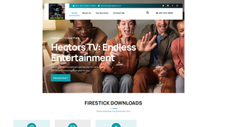 Thumbnail of hectors-tv.com