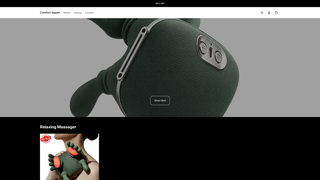 Thumbnail of comfortsapien.com