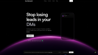 Screenshot of sumgenius.ai