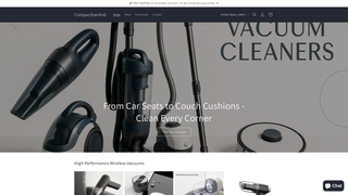 Thumbnail of compactvachub.com