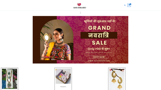 Thumbnail of khushkaro.com