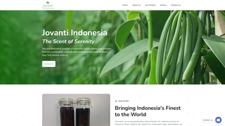 Thumbnail of jovantiindonesia.com
