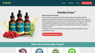 Thumbnail of us-keyslim.com