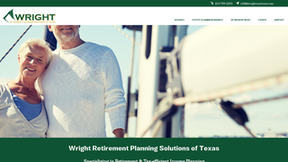 Thumbnail of wrightrpstexas.com