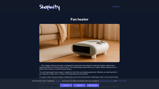Thumbnail of qinijai.com