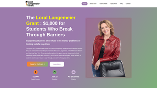 Thumbnail of lorallangermeiergrant.com