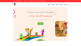 Thumbnail of indoguidance.com