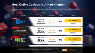 Thumbnail of top10-casinos-uk.com
