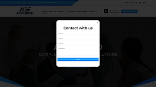 Thumbnail of actsaa.com