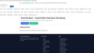 Thumbnail of buyerschoicepro.com
