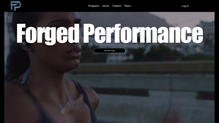 Thumbnail of forgedperformancetraining.com