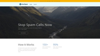 Thumbnail of ansrspam.com
