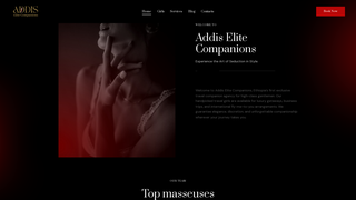 Thumbnail of addiselitecompanions.com