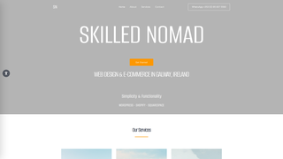 Thumbnail of skillednomad.com
