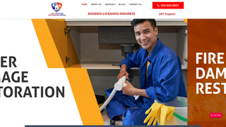 Thumbnail of fast-response-restoration-denver.com