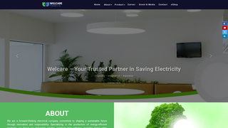 Thumbnail of welcarepowerltd.com