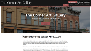 Thumbnail of artforsalelasvegas.com