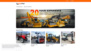 Thumbnail of agricolaherques.com