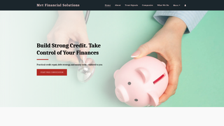 Thumbnail of metfinancialsolutions.com