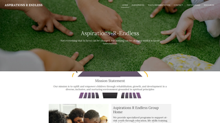 Thumbnail of aspirations-r-endless.org