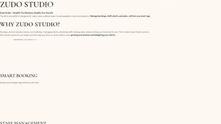 Thumbnail of zudostudio.com