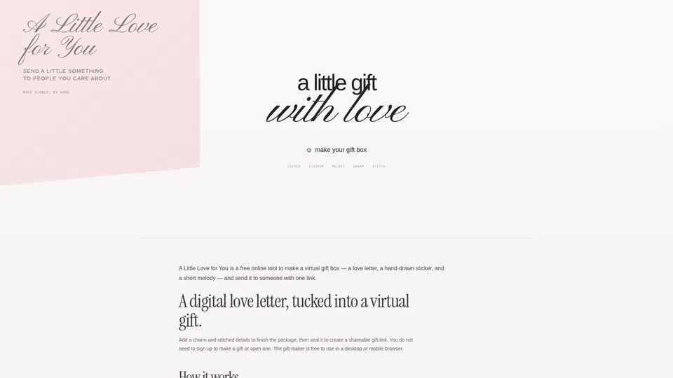 Site preview
