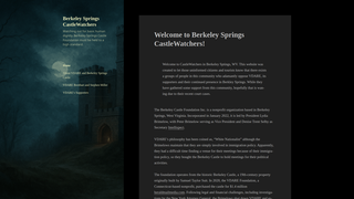 Thumbnail of castlewatchers.net