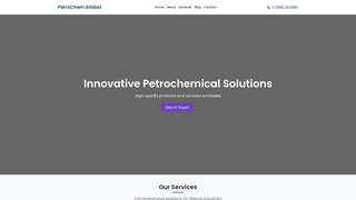 Thumbnail of petrocgroup.com