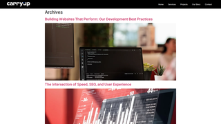 Thumbnail of bestwebsiteagencyinbangalore.com